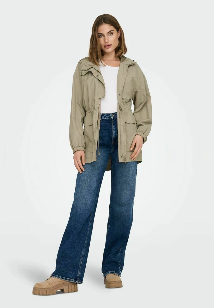 ONLY Parka - Crockery 4 ONLY Parka - Crockery - Afbeelding 2