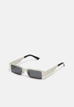 Only & Sons OnssunglassUnisex - Zonnebril - Black/Silver-Coloured