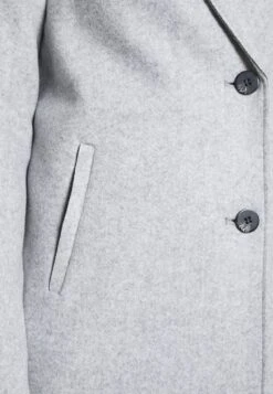 ONLY Otw Noos - Mantel - Light Grey 13 ONLY Otw Noos - Mantel - Light Grey -ONLY Winkel e93c6c80dbf04c48a24a446c78b5ecfe