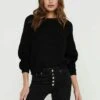 ONLY Trui - Black