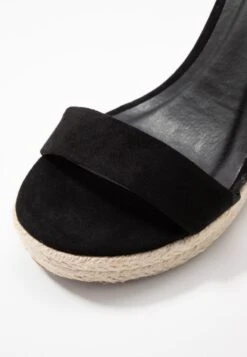 ONLY Shoes Sandalen Met Hoge Hak - Black -ONLY Winkel e968bb9d6f604bb9951ce8167fd9d516