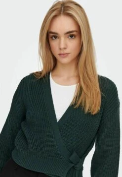 ONLY Breda Wrap Noos - Vest - Green Gables -ONLY Winkel e9c9917622c34f4fba11da58fe59d39a