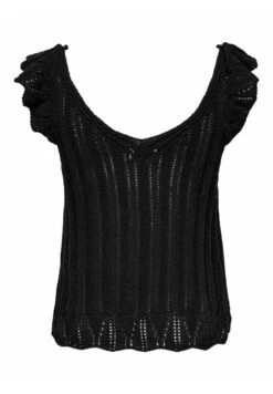 ONLY Onlluni Life - Top - Black -ONLY Winkel e9d65e28fc2e4c54840d7cb8e9b34017