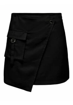 ONLY A-Lijn Rok - Black