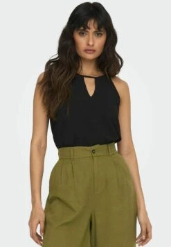 ONLY Ärmelloses - Top - Black -ONLY Winkel ea6c62ff7538495c88fd3f8d29e8e7ee