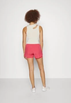Only Play Onpjanne Train Shorts - Korte Broeken - Sun Kissed Coral -ONLY Winkel eb2915a7002c49a5b0954ccafd703c48