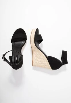 ONLY Shoes Sandalen Met Hoge Hak - Black -ONLY Winkel ec27e127d1e94dc0a0eb597197e4c34f