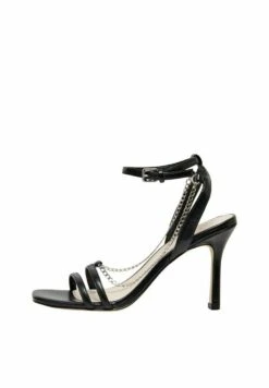 ONLY Shoes Sandalen Met Hoge Hak - Black