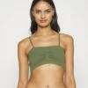 ONLY Onlvicky Bandeau - Strapless Bh - Winter Moss -ONLY Winkel ed4a822e94dc4188aff626515c3ceb0b