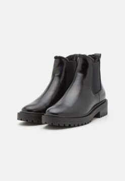 ONLY Shoes Onlbold Chelsa Bootie - Enkellaarsjes Met Plateauzool - Black -ONLY Winkel ed6b9d1c8fd74cbb8f0dee3b669f33c8