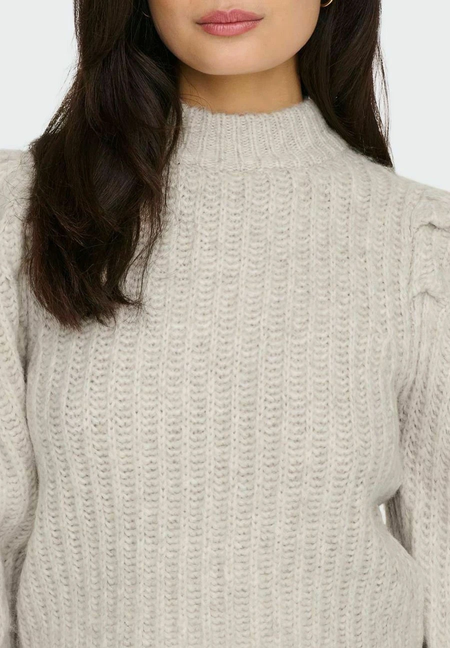 ONLY Trui - Pumice Stone 6 ONLY Trui - Pumice Stone - Afbeelding 4