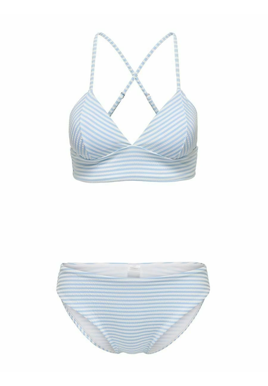 ONLY Set Dreieckig - Bikini - Dutch Canal 3 ONLY Set Dreieckig - Bikini - Dutch Canal