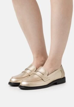 ONLY Shoes Onllux 3 - Instappers - Gold