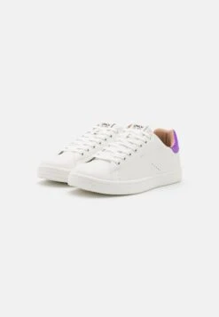 ONLY Shoes Shilo Classic- Sneakers Laag - White/Purple -ONLY Winkel f157dbf2ba87407ea47cab8c7861f0e3