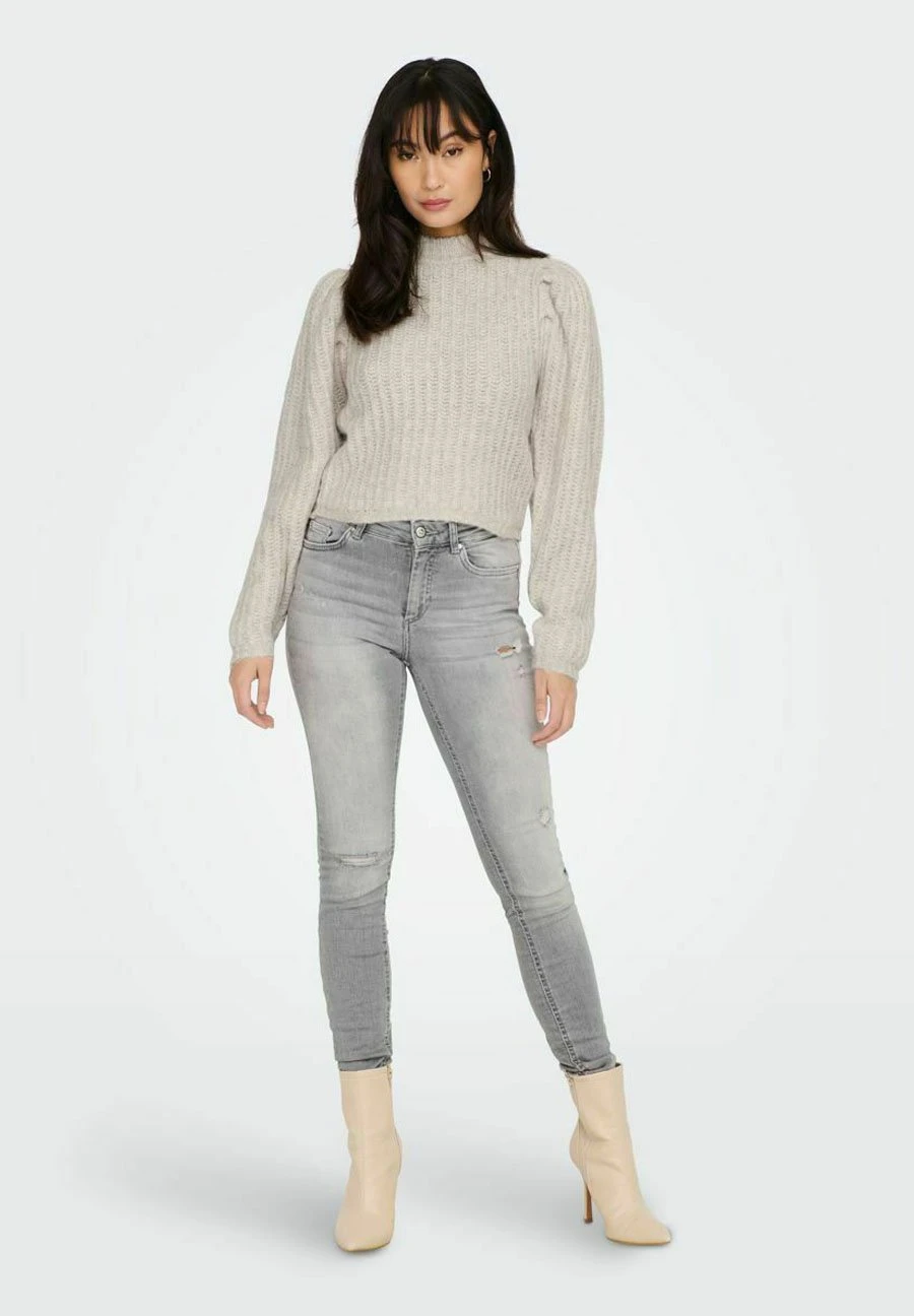 ONLY Trui - Pumice Stone 4 ONLY Trui - Pumice Stone - Afbeelding 2