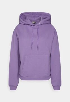 ONLY Onlgreat Hood - Sweater - Chalk Violet -ONLY Winkel f1f8f8f0f28c46ffa51065ae45b67e37