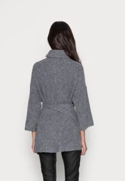 ONLY Onlmarli Life Long- Trui - Medium Grey Melange -ONLY Winkel f290134026964c529e8d6b4fa23479f7