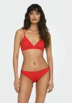 ONLY Bikini - Fiery Red