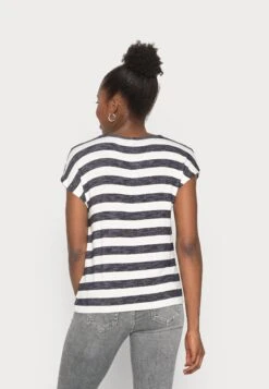 ONLY Onllira Life V Neck - T-Shirt Print - Night Sky Tofu -ONLY Winkel f364fd2ad4f349db8863a725840b852d