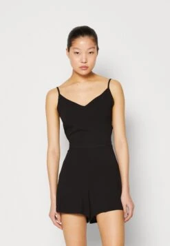 ONLY Onlnova Life Malibu Playsuit- Jumpsuit - Black