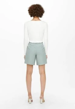 ONLY Shorts - Pearl Blue -ONLY Winkel f420129392544838aa0aff66434e1326