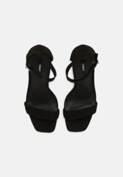 ONLY Shoes Onlalyx Life - Sandalen - Black -ONLY Winkel f4e3627de61948a5865c49e5730a474b