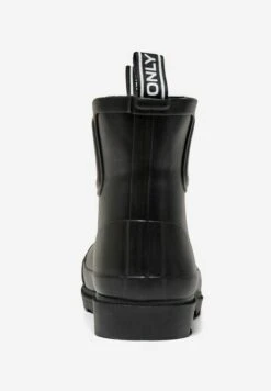 ONLY Shoes Regenlaarzen - Black -ONLY Winkel f4ed79a2b6c14843ba6850a266777672
