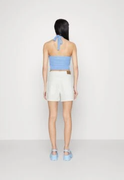 ONLY Onlterese - Jeansshort - Cloud Dancer -ONLY Winkel f52d5bdb231544149cdf46b82adc6665