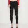 ONLY Onlblush- Jeans Skinny Fit - Washed Black -ONLY Winkel f5895cd606cf47df93afcf213258bdfe