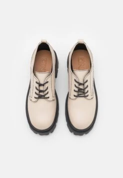 ONLY Shoes Onldoja Lace Up - Veterschoenen - Off-White 13 ONLY Shoes Onldoja Lace Up - Veterschoenen - Off-White -ONLY Winkel f5999ab85972449eb927a55754d6e894