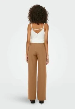 ONLY Onllana- Broek - Tobacco Brown -ONLY Winkel f5d0c7ca7a2e4c3c95f1853a07c2595d