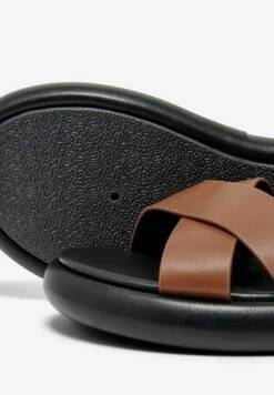 ONLY Shoes Sandalen - Cognac -ONLY Winkel f5f62f9ae4f6491d8913f8149043a3bd