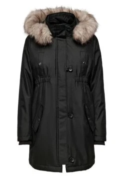 ONLY MATERNITY Olmiris Winter- Winterjas - Black -ONLY Winkel f6f9fe75d9014a54b62de88a513d124a