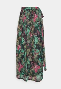 ONLY Onlmadam Life Beach Skirt - Wikkelrok - Night Sky -ONLY Winkel f7972dcb585f40d69e616317d671621e