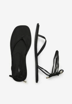 ONLY Shoes Teensandalen - Black -ONLY Winkel f89eadee80fe4c6298bfebb8880841ce