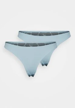 ONLY Onlwillow Brazilian 2 Pack - Slip - Airy Blue -ONLY Winkel f8ce9a1891d940b3981da248b106ac20