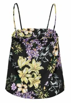 ONLY Gemustertes - Top - Night Sky -ONLY Winkel f8dfb20f96f143239622f7be9a8f3576