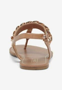 ONLY Shoes Teensandalen - Beige -ONLY Winkel f90620cc5dd64ece95a366dea0209064