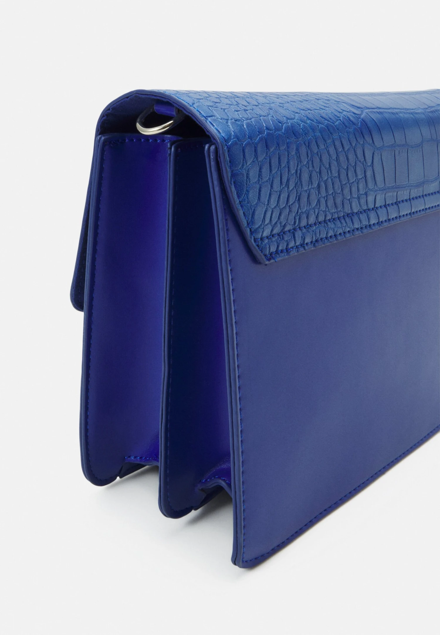 ONLY Onlsara Big Crossover Bag - Schoudertas - Dazzling Blue/Shiny Silver-Coloured 6 ONLY Onlsara Big Crossover Bag - Schoudertas - Dazzling Blue/Shiny Silver-Coloured - Afbeelding 4