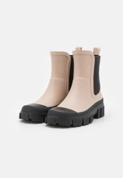 ONLY Shoes Onlwellie - Regenlaarzen - Beige -ONLY Winkel f9bb8b0ee2ab44ee8c35cfb835327cf8