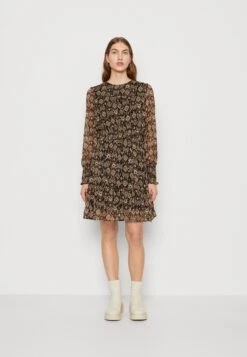 ONLY Onlisla Smock Dress - Jurk - Tap Shoe Dessert Rider