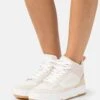 ONLY Shoes Onlsaphire - Sneakers Hoog - Beige -ONLY Winkel f9daafe8a466489eb80ce10b9f9b9e95