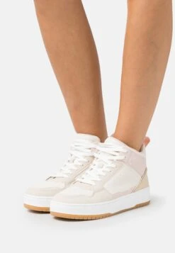 ONLY Shoes Onlsaphire - Sneakers Hoog - Beige