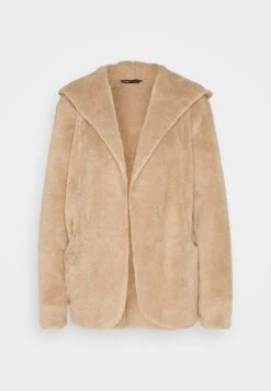 ONLY Onlcontact Hood Sherpa Coat - Lichte Jas - Humus 12 ONLY Onlcontact Hood Sherpa Coat - Lichte Jas - Humus -ONLY Winkel f9ede749c8b64752b00a29e59dc5769a