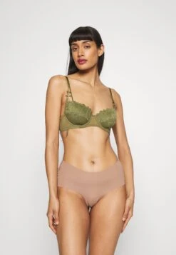 ONLY Onlchloe Brief 3 Pack - Onderbroeken - Beaver Fur