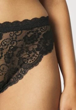 ONLY Onlbethany Brazillian 2 Pack - Slip - Black -ONLY Winkel fac51b6d24ea4d15b9d1fe48a359c971