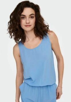 ONLY Einfarbig - Jumpsuit - Provence -ONLY Winkel fb694ebeba984eecac21062d8f945772