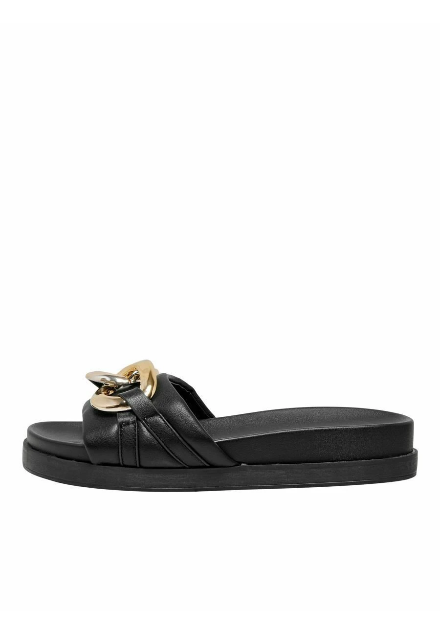 ONLY Shoes Muiltjes - Black 3 ONLY Shoes Muiltjes - Black