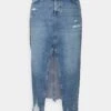 ONLY Onlemma Life Long- Jeansrok - Medium Blue Denim 1 ONLY Onlemma Life Long- Jeansrok - Medium Blue Denim -ONLY Winkel fbff289af6494046b11e8b44dc7c941d