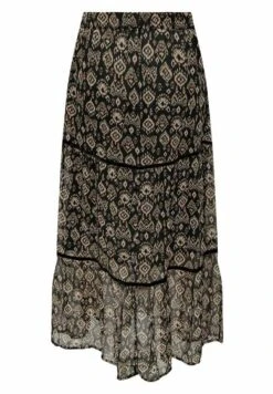 ONLY Gemusterter - Maxirok - Tap Shoe -ONLY Winkel fca71c1ee31c4f51b7a094393eab2497